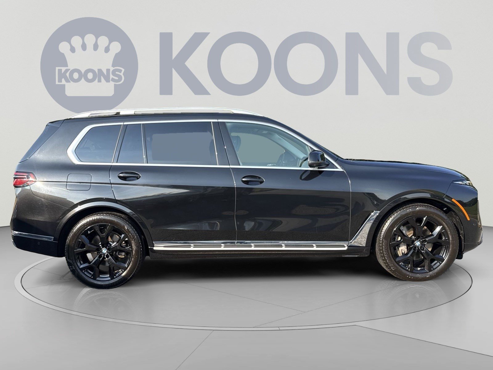 Used 2026 BMW X7 xDrive40i AWD/4WD image 8