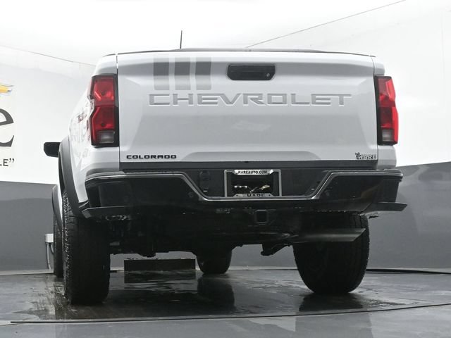 New 2026 Chevrolet Colorado Trail Boss AWD/4WD image 32