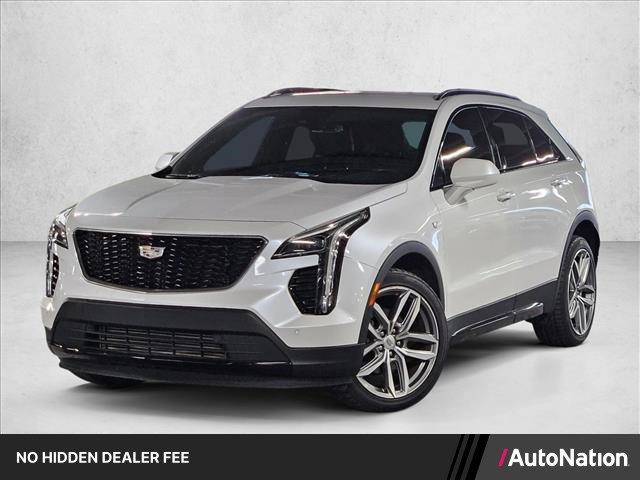 Used 2019 Cadillac XT4 Sport w/ Driver Awareness Package FWD video 1