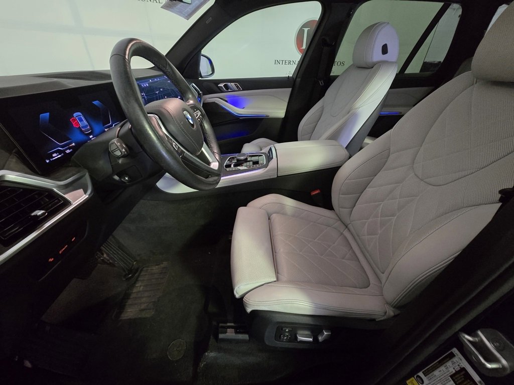 Used 2024 BMW X5 xDrive40i image 10