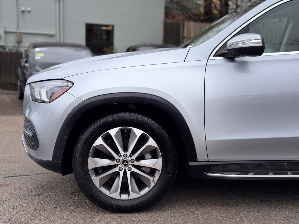 Used 2022 Mercedes-Benz GLE 350 4MATIC image 10