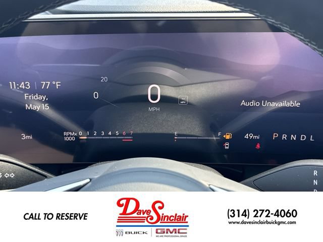 New 2026 Buick Enclave Preferred w/ Power Package FWD image 15