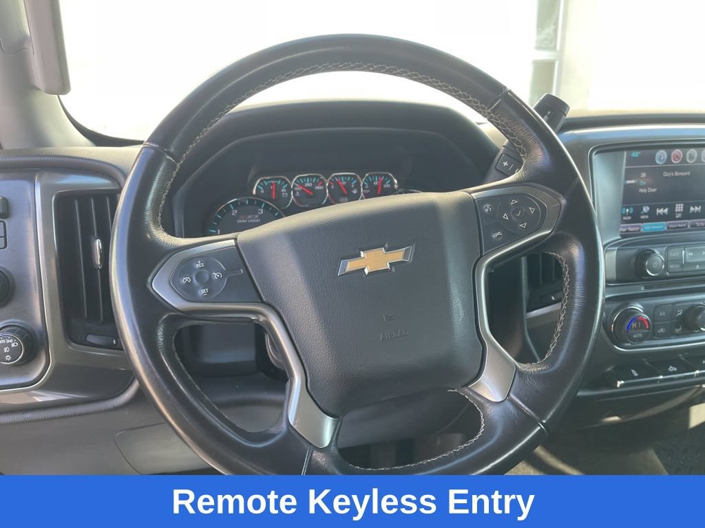Used 2018 Chevrolet Silverado 2500 LT w/ LT Fleet Convenience Package AWD/4WD image 15