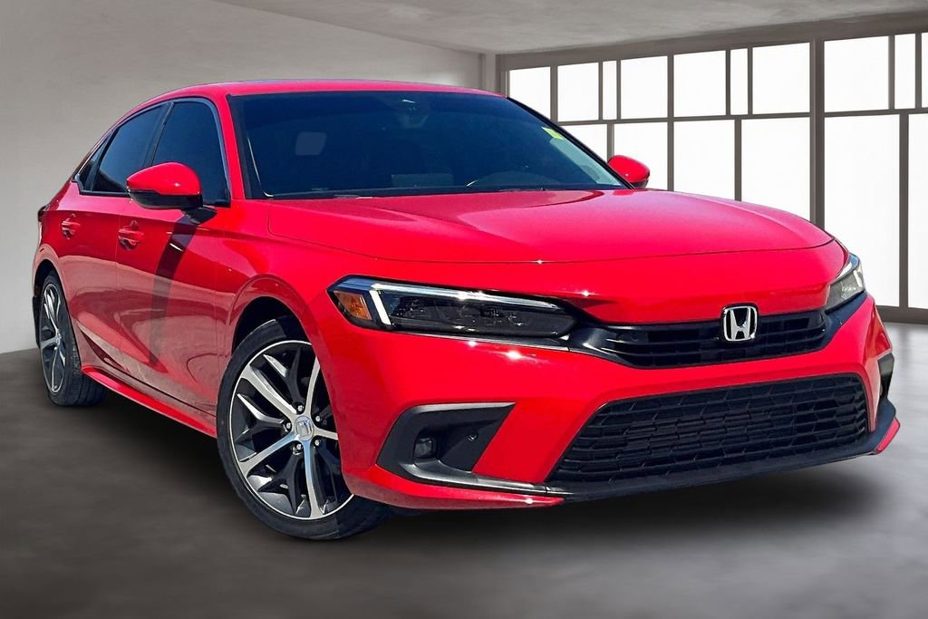 Certified 2023 Honda Civic Touring image 3