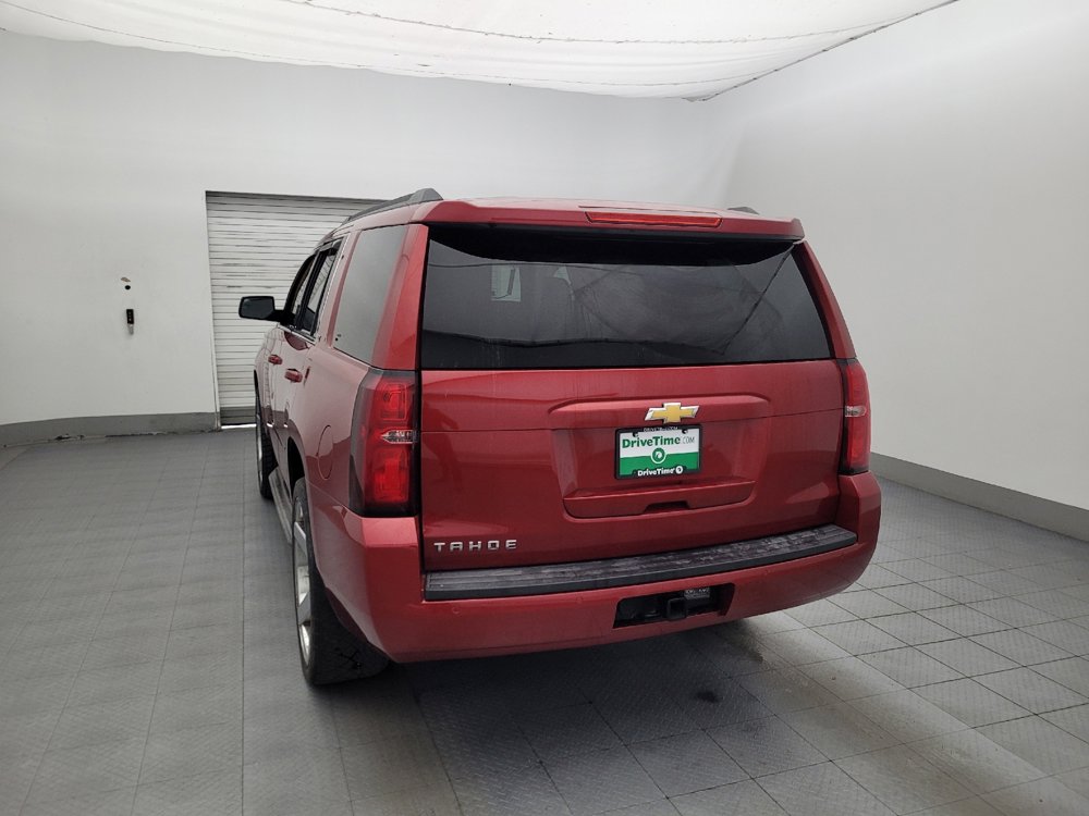 Used 2015 Chevrolet Tahoe LT w/ Max Trailering Package image 6
