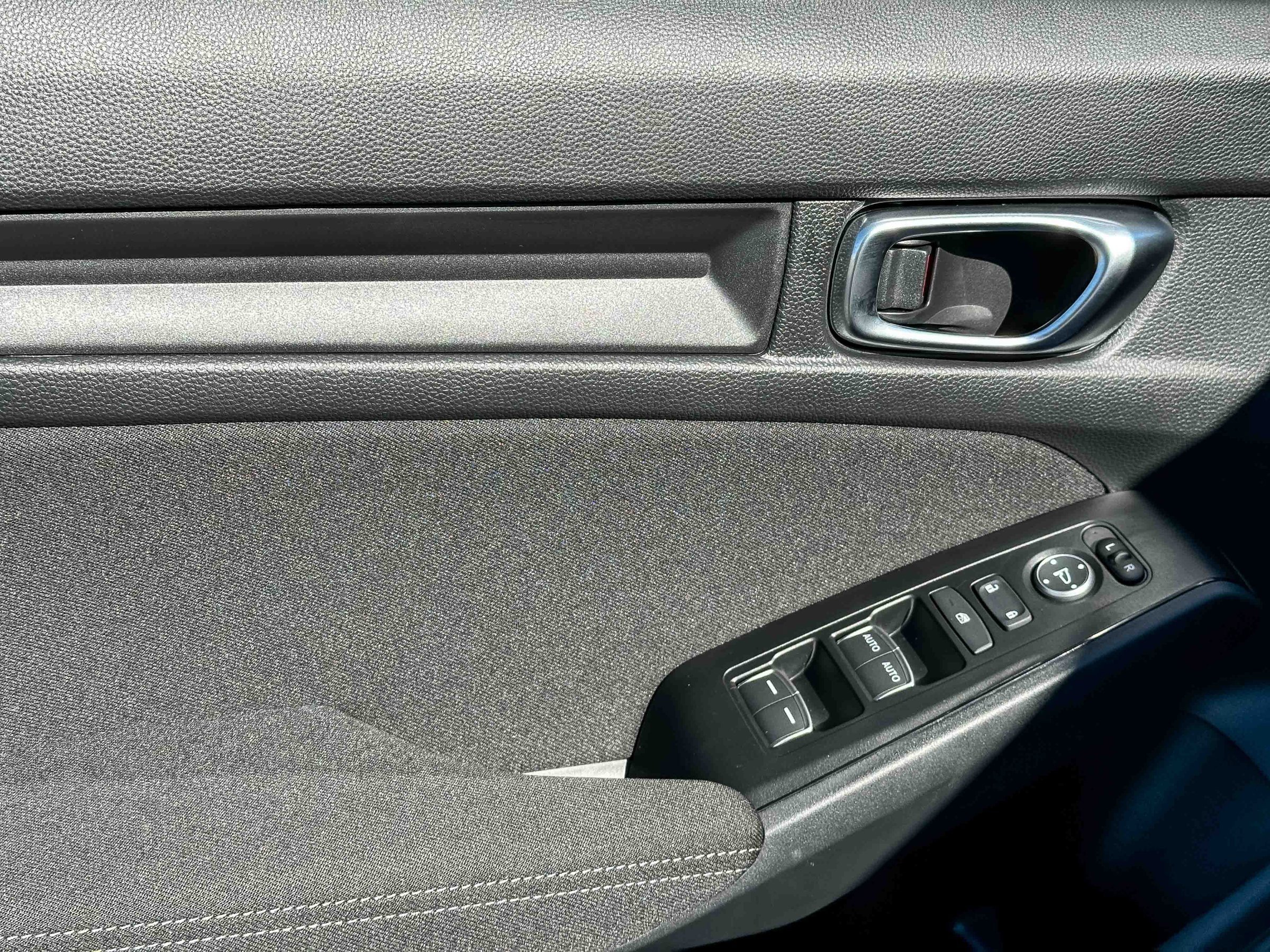 New 2026 Honda Civic Sport image 13