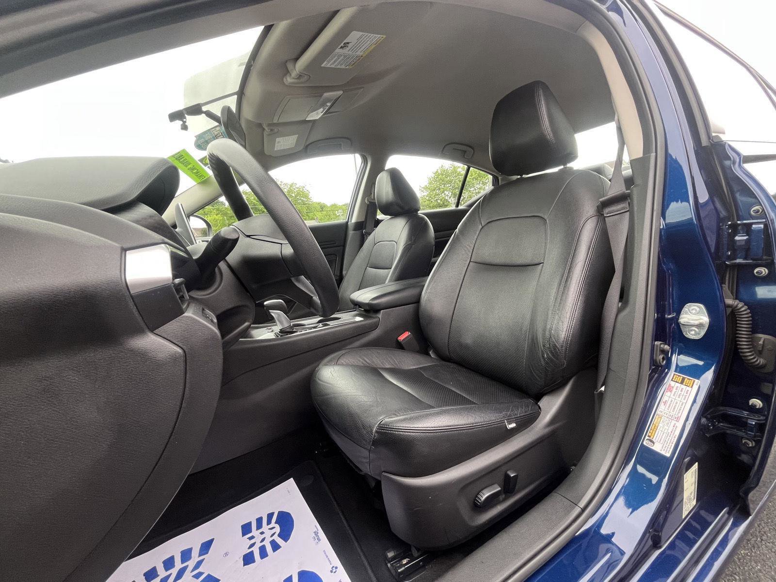 Used 2020 Nissan Altima 2.5 S FWD image 6