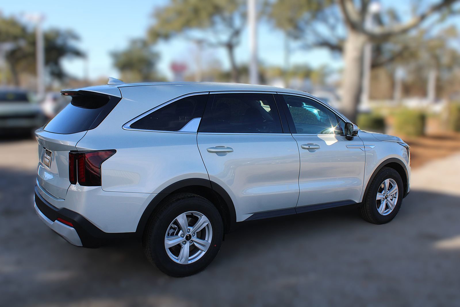 New 2026 Kia Sorento LX image 6