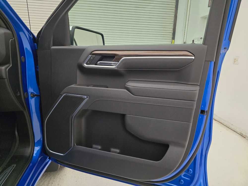 New 2025 Chevrolet Silverado 1500 LT w/ Z71 Off-Road Package image 40