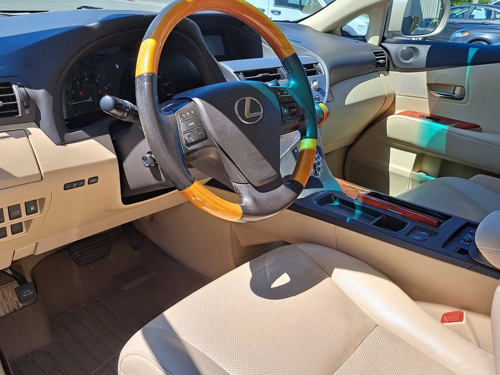 Used 2011 Lexus RX 350 AWD w/ Premium Pkg image 7