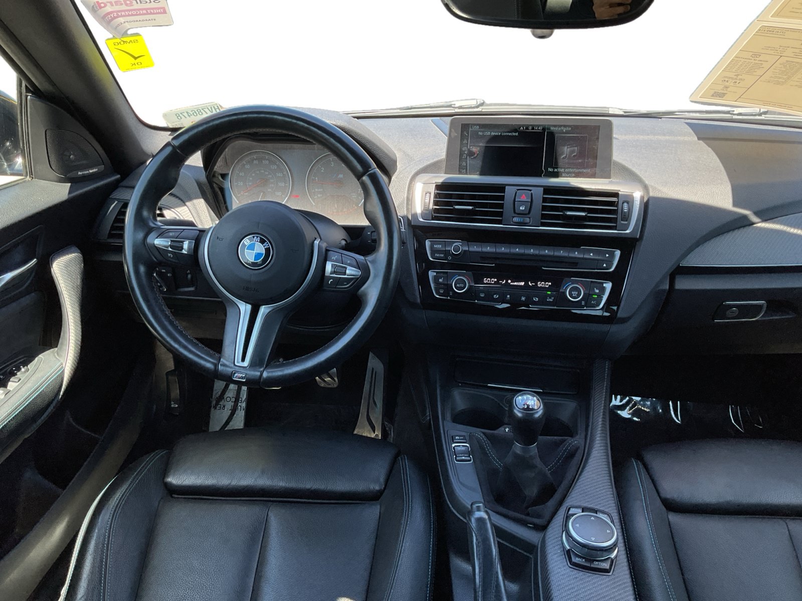 Used 2017 BMW M2 w/ Executive Package RWD image 14