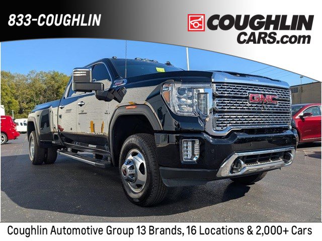 Used 2020 GMC Sierra 3500 Denali w/ Denali Ultimate Package