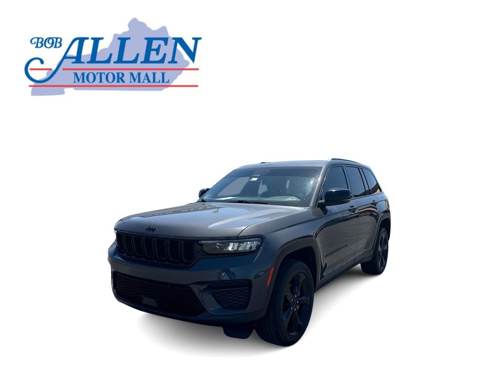 Used 2023 Jeep Grand Cherokee Altitude
