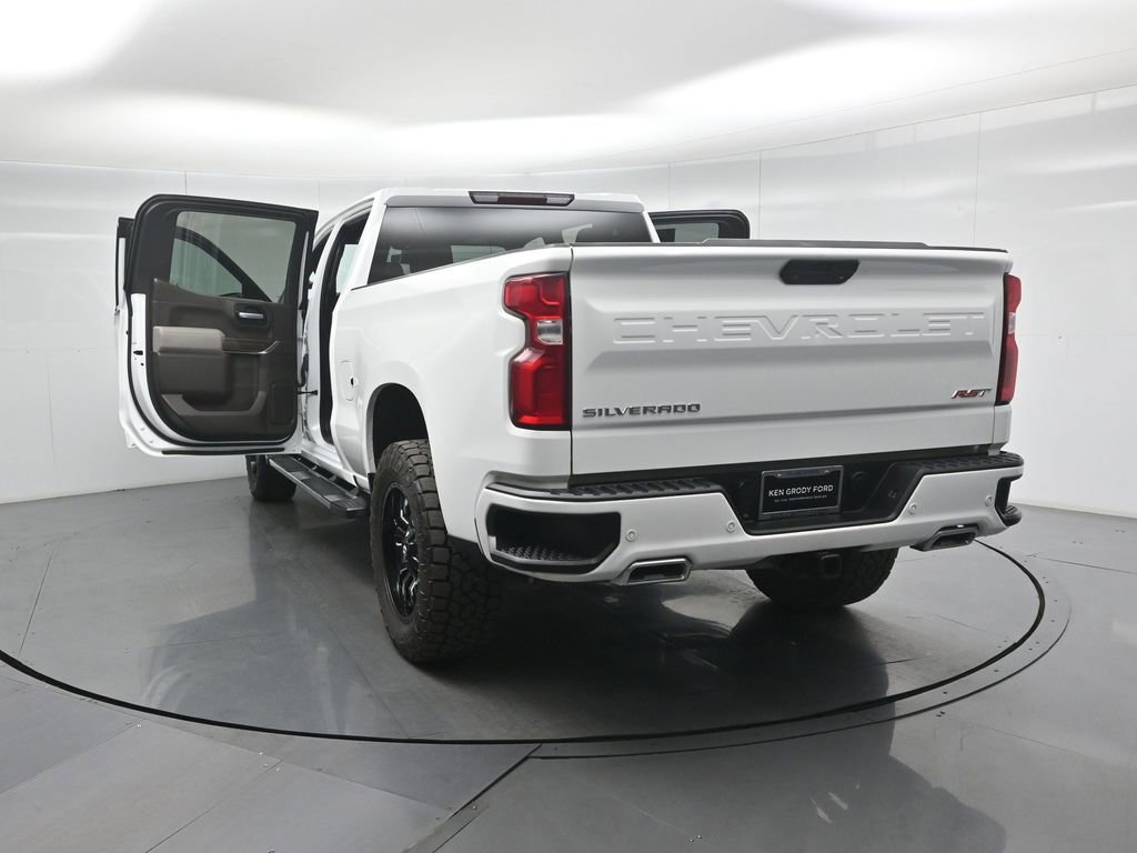 Used 2021 Chevrolet Silverado 1500 RST image 34