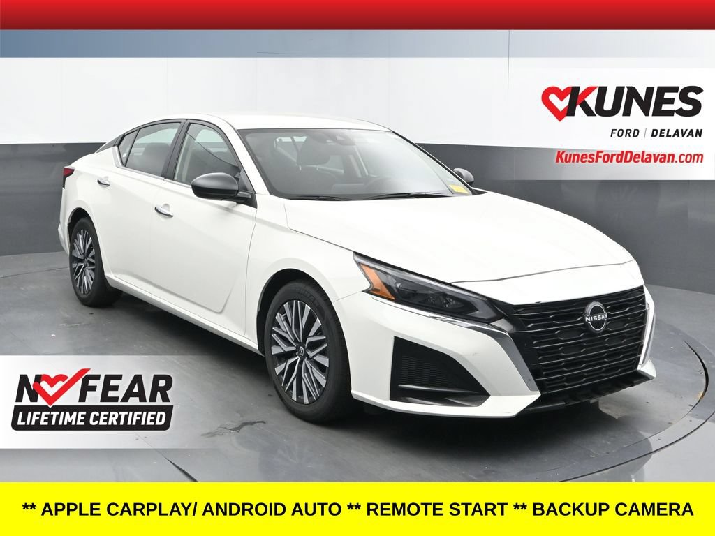 Used 2025 Nissan Altima 2.5 SV