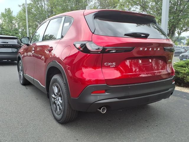 New 2026 MAZDA CX-5 Select AWD/4WD image 6