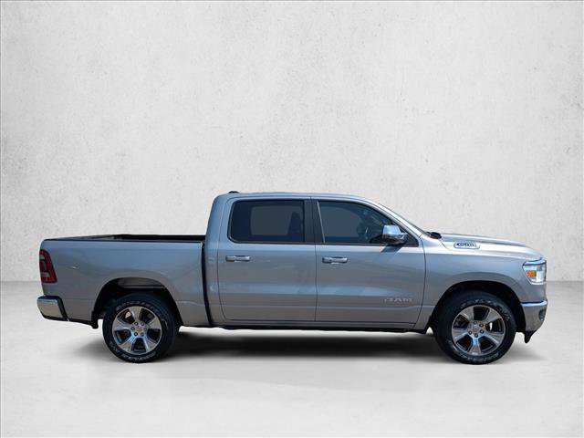 Used 2024 RAM 1500 Laramie AWD/4WD image 4