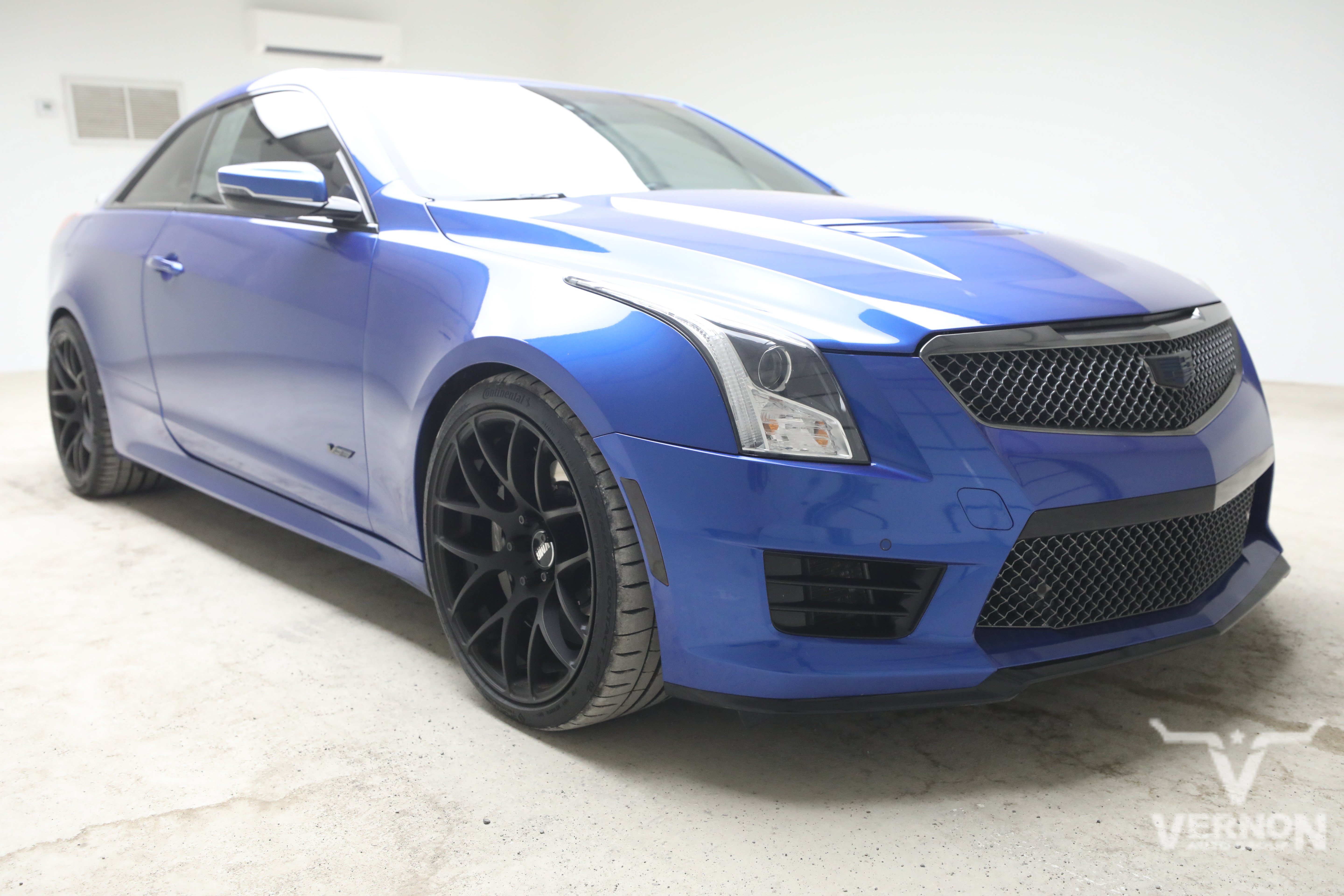Used 2017 Cadillac ATS V w/ Luxury Package RWD image 7
