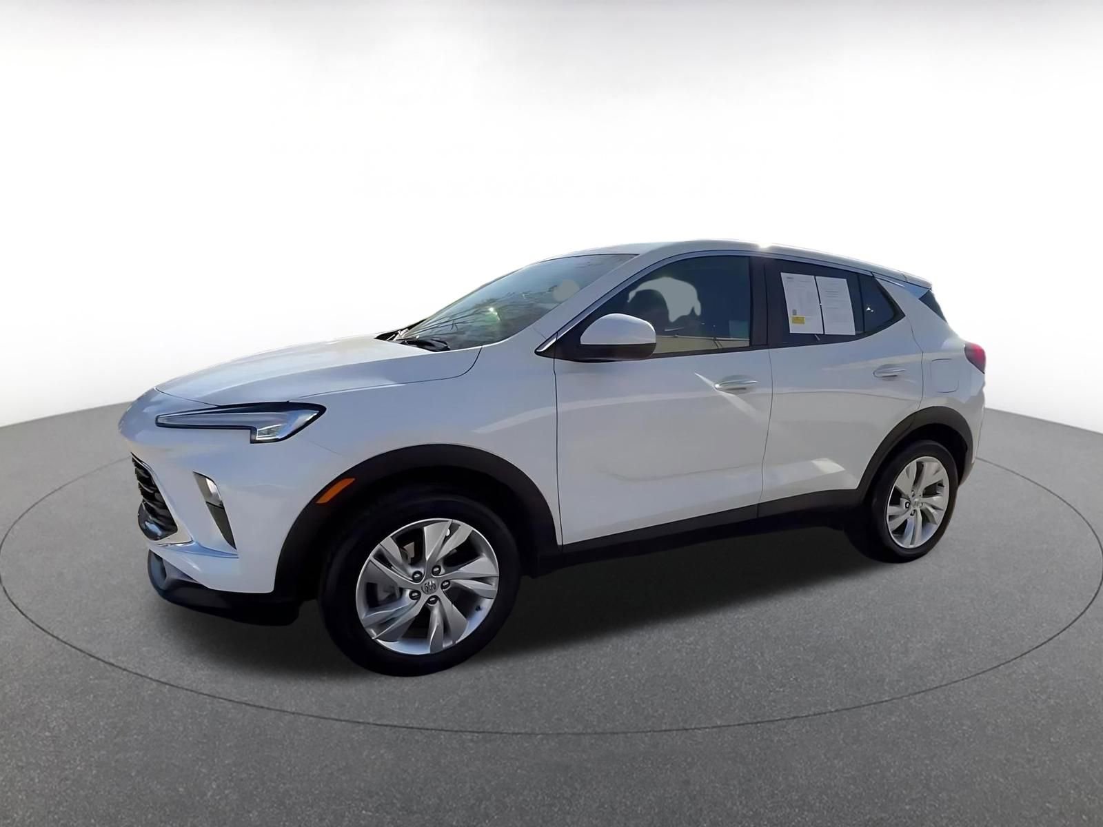 Used 2025 Buick Encore GX Preferred image 8