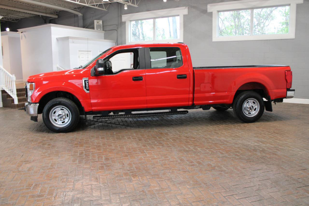 Used 2020 Ford F350 XL w/ Power Equipment Group RWD image 4