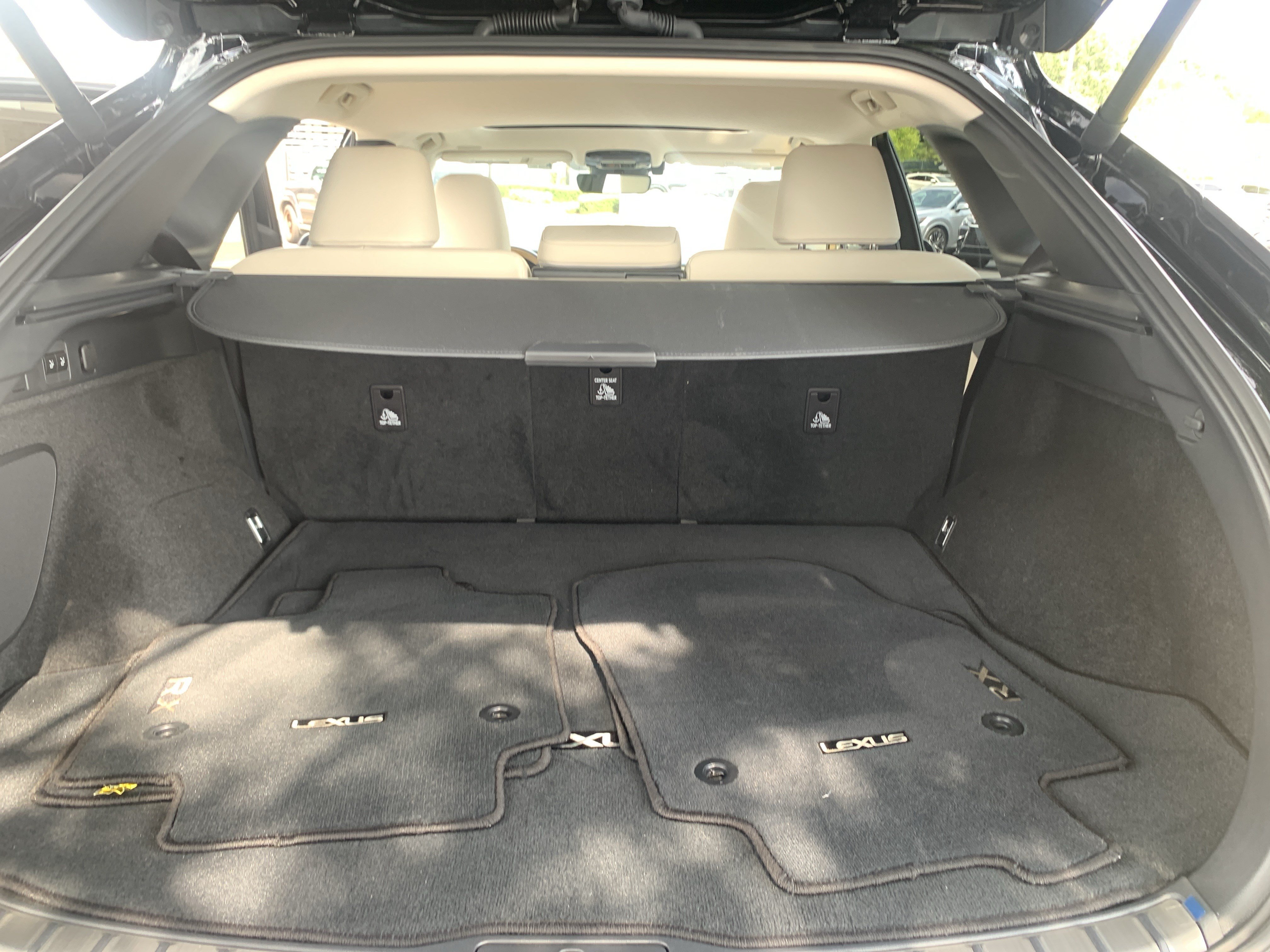Used 2025 Lexus RX 350 Premium Plus w/ Accessory Package (Z1) FWD image 34
