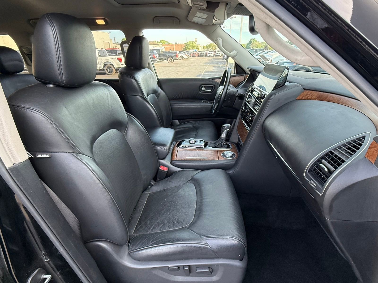 Used 2024 Nissan Armada SL w/ Cargo Package AWD/4WD image 18