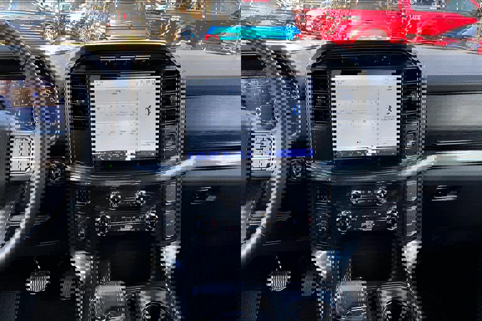 Certified 2023 Ford F150 XLT w/ Equipment Group 302A High image 6