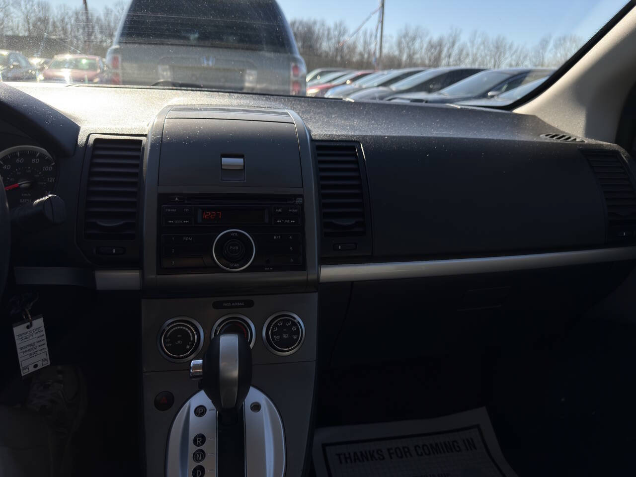 Used 2010 Nissan Sentra 2.0 FWD image 12