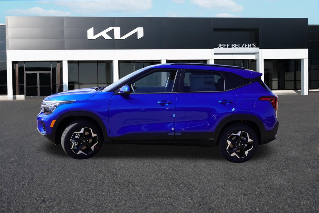 New 2026 Kia Seltos S AWD/4WD image 6