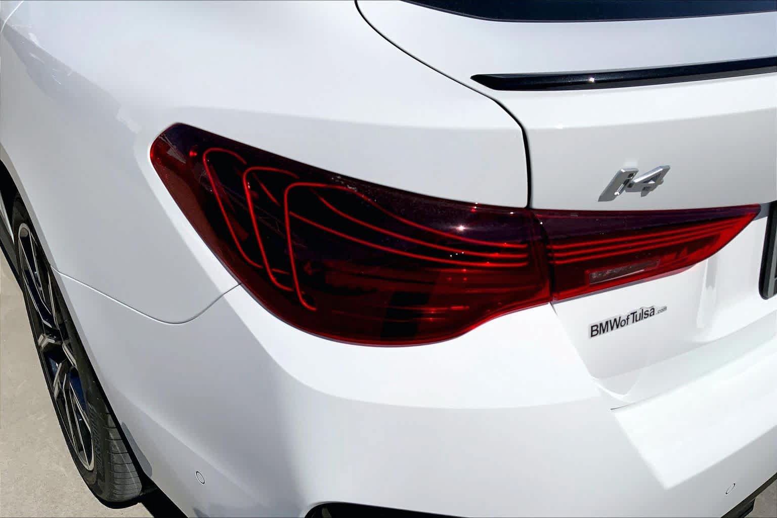 New 2026 BMW i4 xDrive40i w/ M Sport Package AWD/4WD image 14