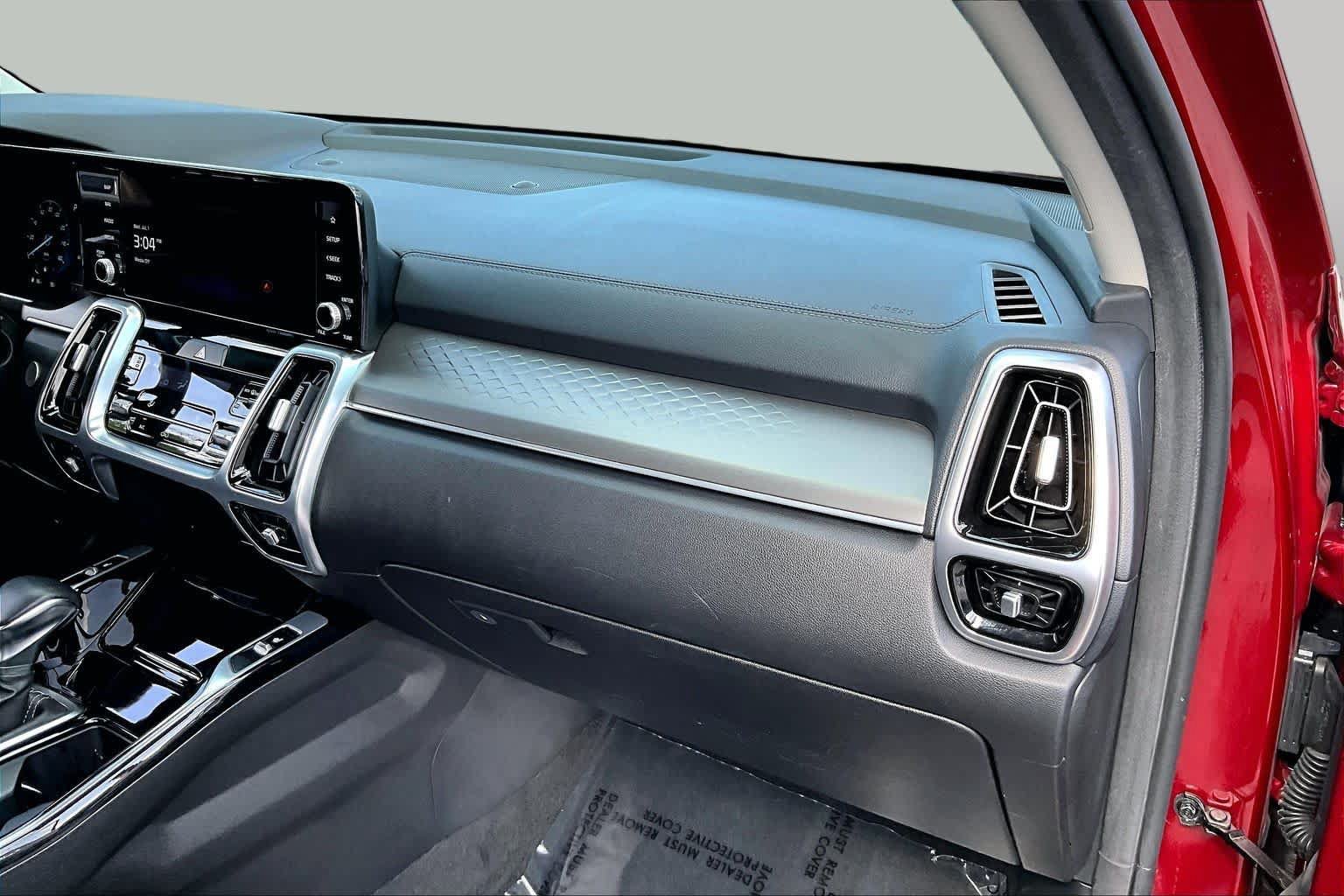 Used 2023 Kia Sorento SX FWD image 19
