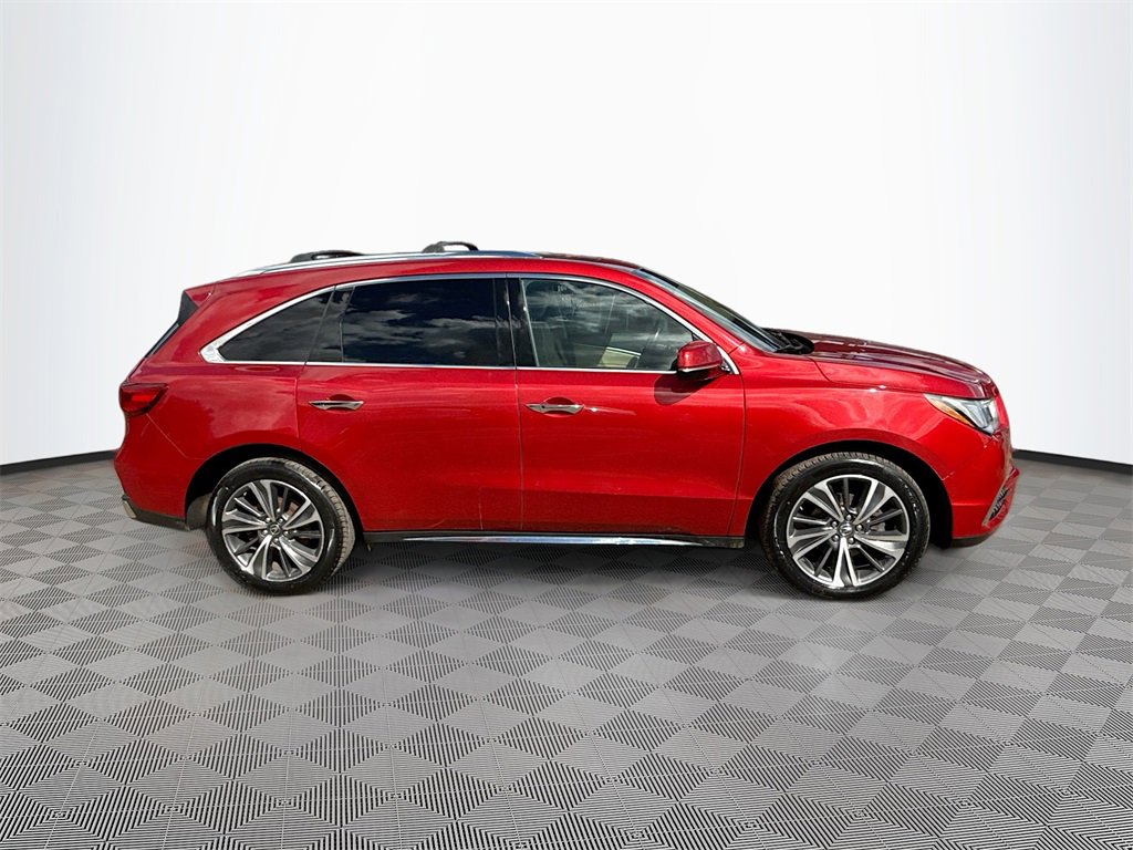 Used 2019 Acura MDX SH-AWD w/ Technology Package image 5