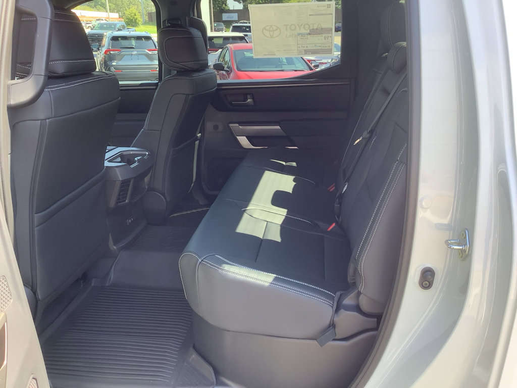 New 2026 Toyota Tundra SR5 w/ SR5 Premium Package image 9