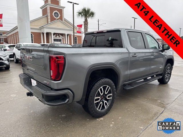 Used 2019 GMC Sierra 1500 AT4 w/ AT4 Premium Package image 5
