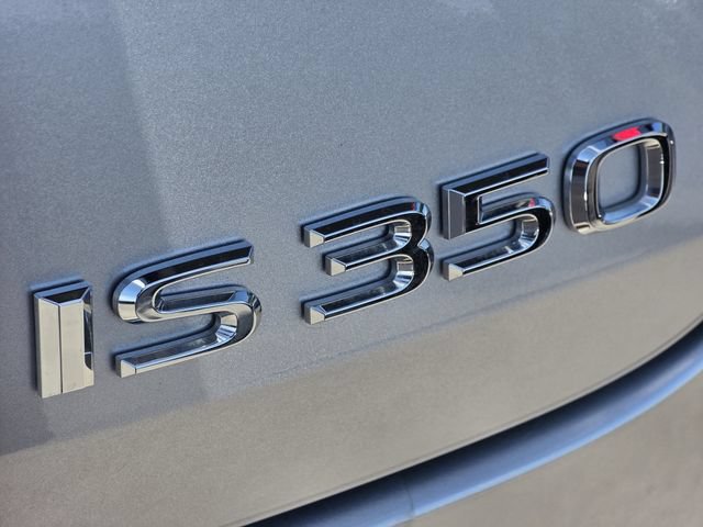 Used 2025 Lexus IS 350 F Sport w/ Accessory Package 2 RWD image 8