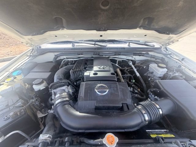 Used 2009 Nissan Frontier SE w/ SE Value Truck Pkg RWD image 30