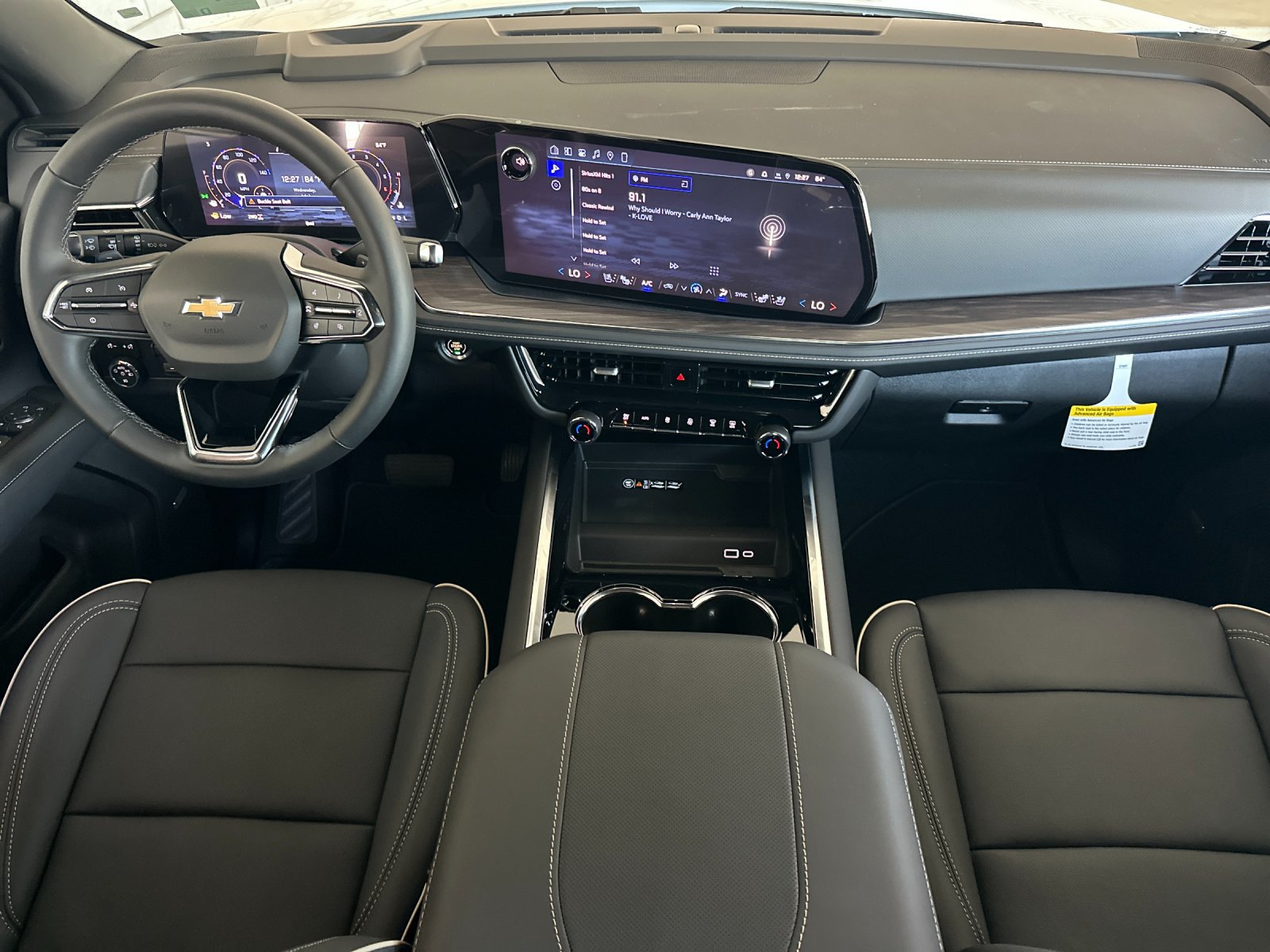 New 2026 Chevrolet Tahoe Premier w/ Sun And Tow Package AWD/4WD image 13