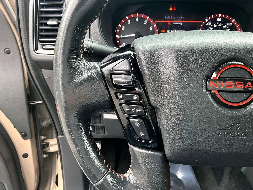 Used 2022 Nissan Frontier Pro-X image 20