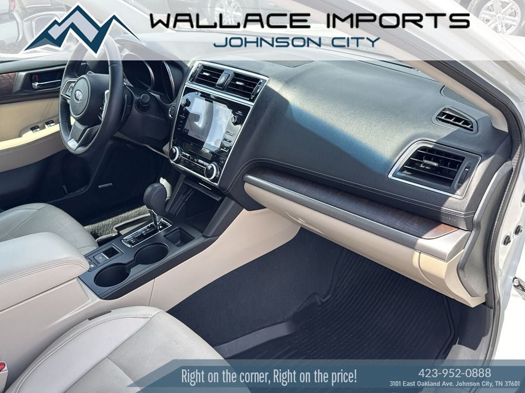 Used 2019 Subaru Outback 2.5i Limited AWD/4WD image 38