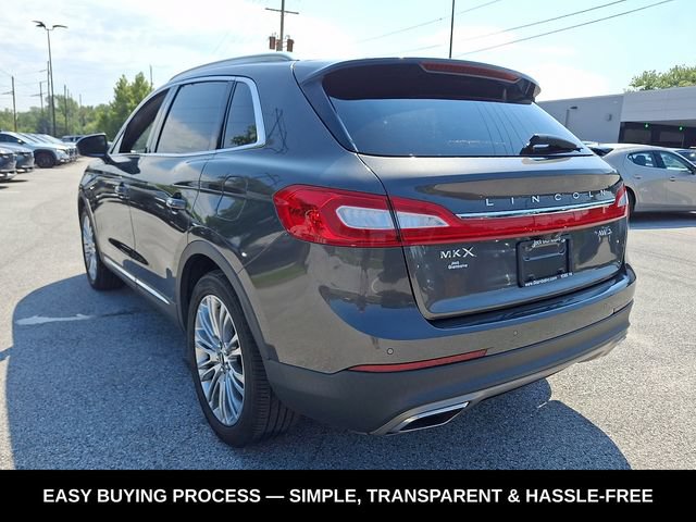 Used 2018 Lincoln MKX Reserve w/ Driver Assistance Package AWD/4WD image 6