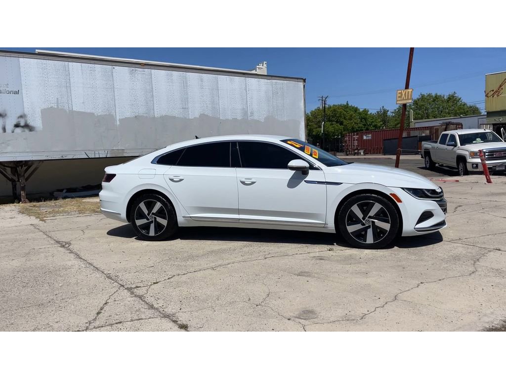 Used 2021 Volkswagen Arteon SE FWD image 4