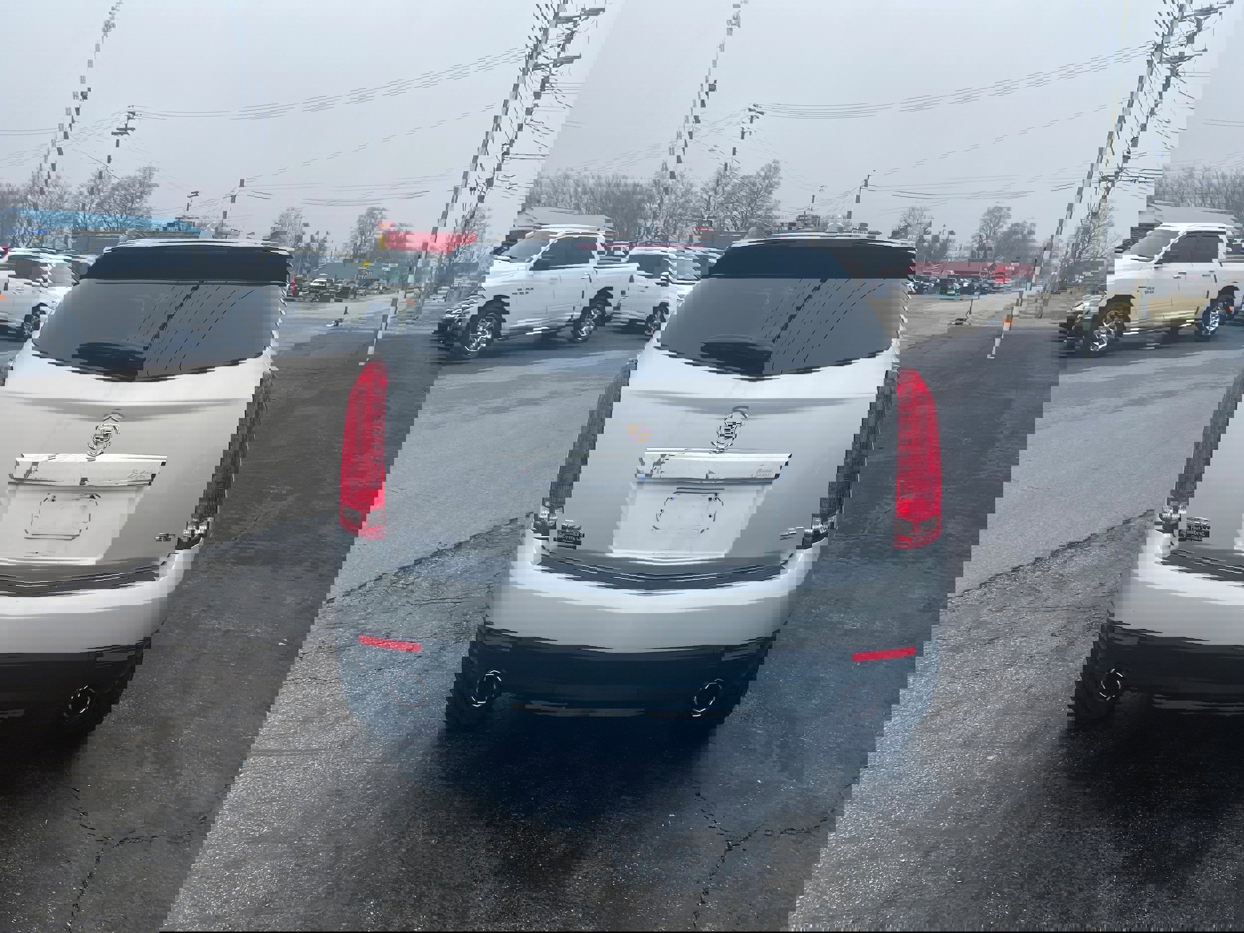 Used 2013 Cadillac SRX image 6