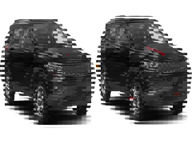 Used 2022 Jeep Compass Trailhawk w/ Trailhawk Elite Group image 6