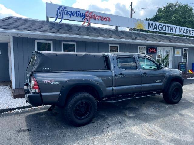 Used 2013 Toyota Tacoma 4x4 Double Cab image 3