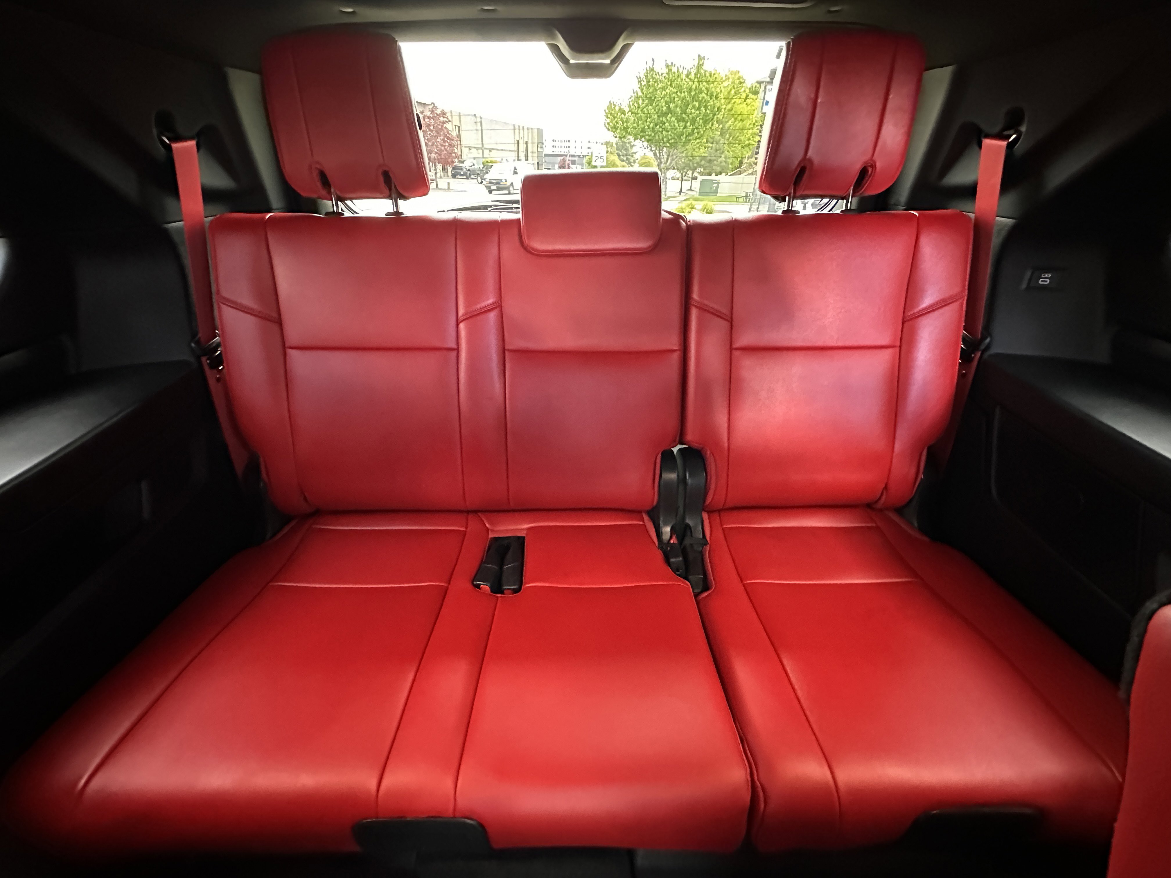 Used 2025 Toyota Sequoia TRD Pro w/ TRD Performance Package (TMS) AWD/4WD image 59