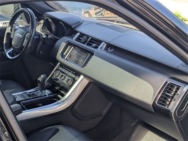 Used 2016 Land Rover Range Rover Sport HSE image 27