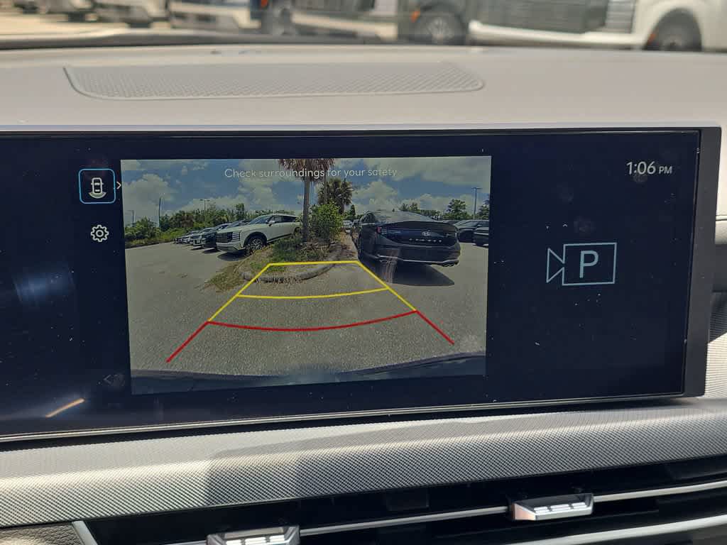New 2026 Hyundai Sonata SEL FWD image 31