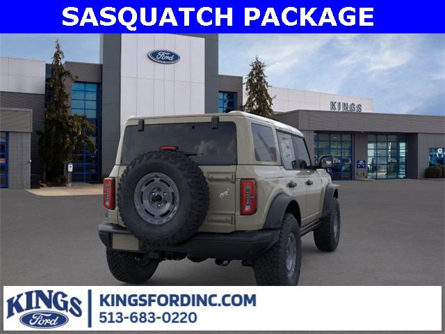 New 2025 Ford Bronco Badlands image 8