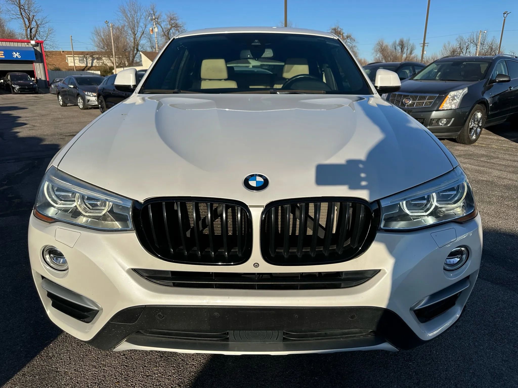 Used 2018 BMW X4 xDrive28i image 27