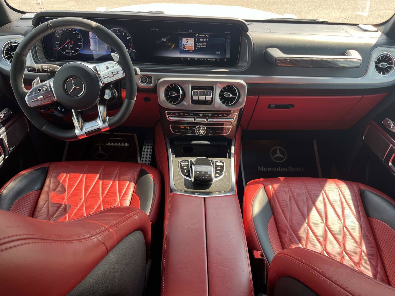 Certified 2020 Mercedes-Benz G 63 AMG 4MATIC image 15